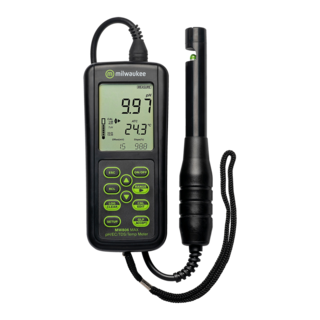4379 Milwaukee, MW806 MAX, pH/EC/TDS/Temp Meter with ATC