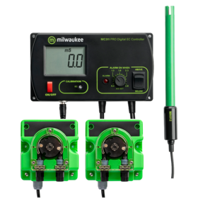 4308 Milwaukee, MC745, EC-Controller MC311 inkl.MA812/2, inkl. 2 Dosenpumpe MP810