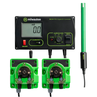 4308 Milwaukee, MC745, EC-Controller MC311 inkl.MA812/2, inkl. 2 Dosenpumpe MP810