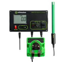 4307 Milwaukee, MC740, EC controller MC311 incl. MA812/2, incl. pump MP810