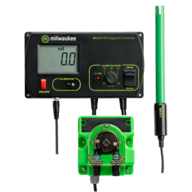 4307 Milwaukee, MC740, EC-Controller MC311 inkl. MA812/2, inkl. Pumpe MP810