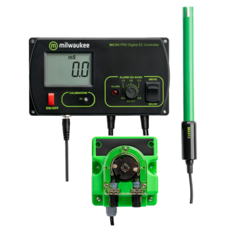 4307 Milwaukee, MC740, EC-Controller MC311 inkl. MA812/2, inkl. Pumpe MP810