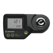 4316 Milwaukee, MA871, DIGITALES BRIX-REFRAKTOMETER