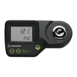 4316 Milwaukee, MA871, DIGITALES BRIX-REFRAKTOMETER