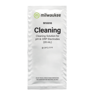 4330 Milwaukee, M10016, Reinigungslösung / 25x 20ml