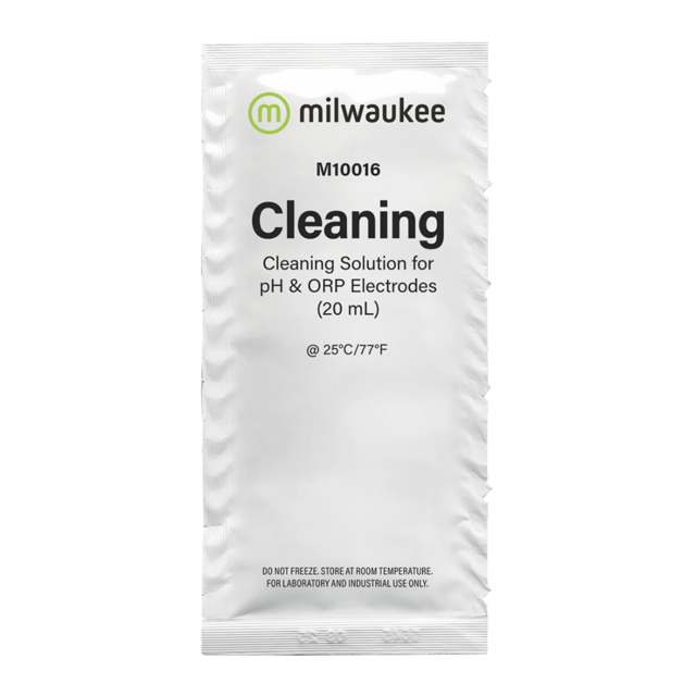 4330 Milwaukee, M10016, Reinigungslösung / 25x 20ml