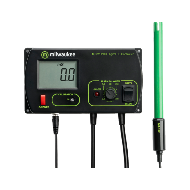 4310 (op bestelling)Milwaukee, MC311, SMART EC Controller, zonder pomp