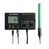 4309 (auf Bestellung)Milwaukee, MC122, SMART pH-Controller, ohne Pumpe