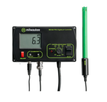 4309 (on order)Milwaukee, MC122, SMART pH Controller, without pump