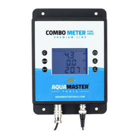 1455 AquaMaster, AMT1020.2, Kombimeter P700 Pro 2 , pH/EC/CF/PPM/Temp.