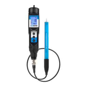 1456 AquaMaster, AMT1030, pH/Temp Substrat (Erde) Meter
