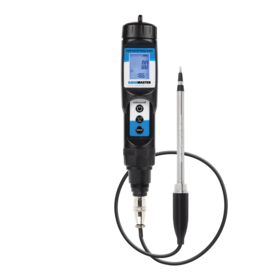 1459 AquaMaster, AMT1035, EC/Temp Substrat (Erdung) Meter