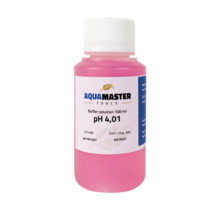 1491 AquaMaster, AMT1103, 100ml Kalibrierungslösung pH 4,01