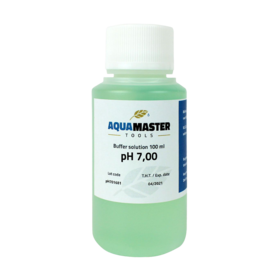 1492 AquaMaster, AMT1102, 100ml Kalibrierungslösung pH 7.00