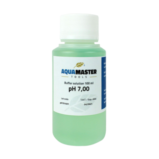 1492 AquaMaster, AMT1102, 100ml Calibration Solution pH 7.00