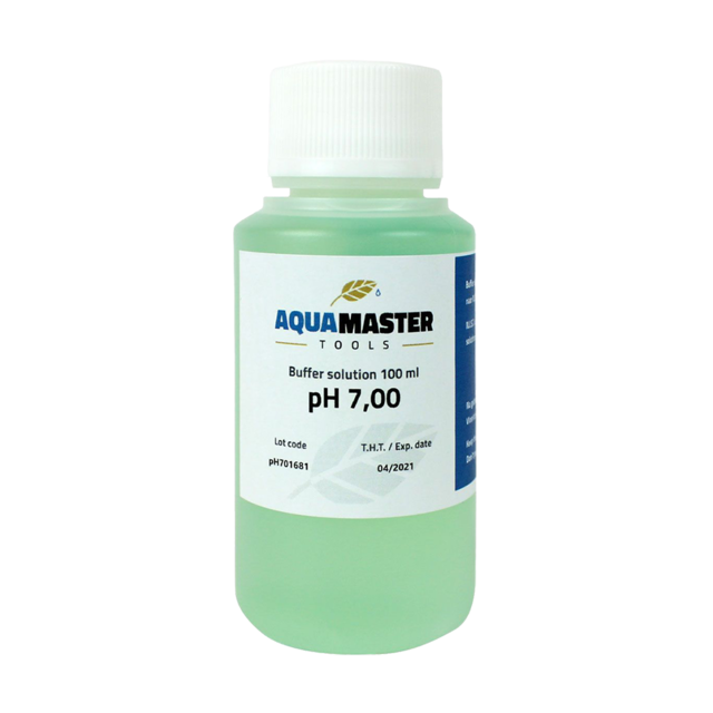 1492 AquaMaster, AMT1102, 100ml Kalibrierungslösung pH 7.00