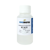 1493 AquaMaster, AMT1101, 100ml Kalibrierungslösung EC 1.413
