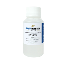 1493 AquaMaster, AMT1101, 100ml Kalibrierungslösung EC 1.413