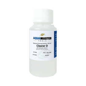 1497 AquaMaster, AMT1105, 100ml Cleaner D solution