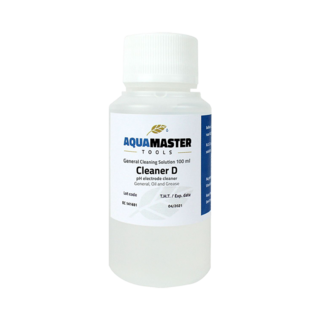 1497 AquaMaster, AMT1105, 100ml Reiniger D Lösung