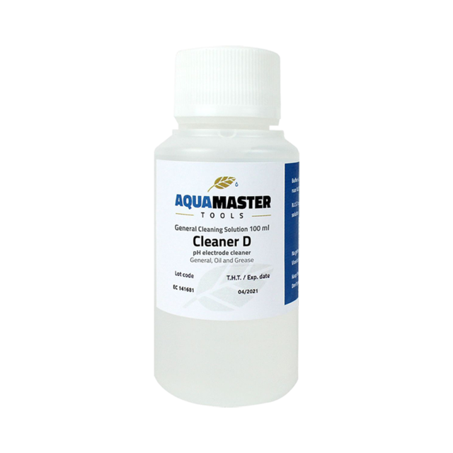 1497 AquaMaster, AMT1105, 100ml Reiniger D Lösung