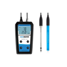 1461 AquaMaster, AMT1026, H600 Pro, pH/EC/PPM/TDS/Temp-Substrat (Erde)