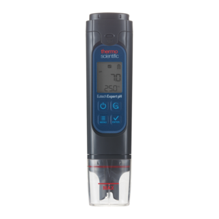 0504 EUTECH, EXPERT pH, pH meter