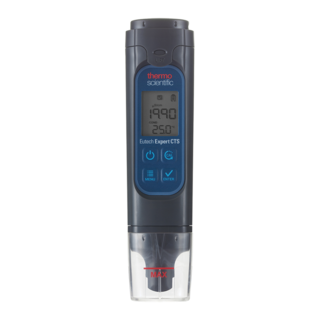 0505 EUTECH, EXPERT CTS, EC/TDS/ZOUT meter