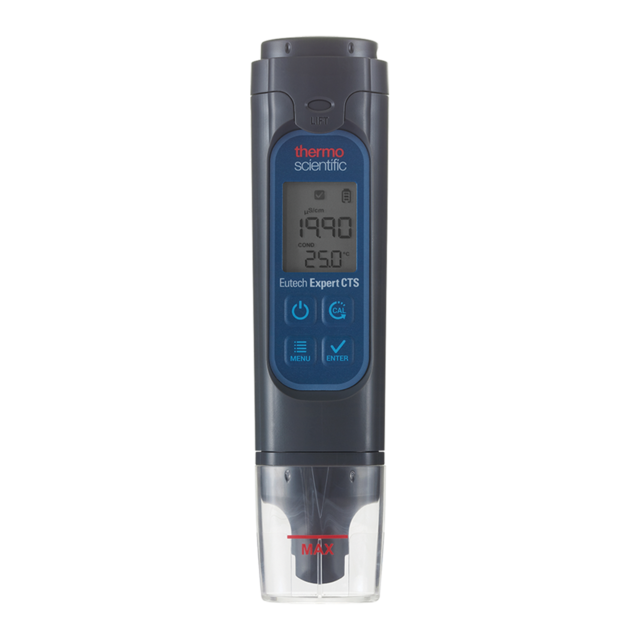 0505 EUTECH, EXPERT CTS, EC/TDS/ZOUT meter