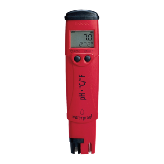 0524 HANNA, HI98127, PHEP4 pH-meter waterproof