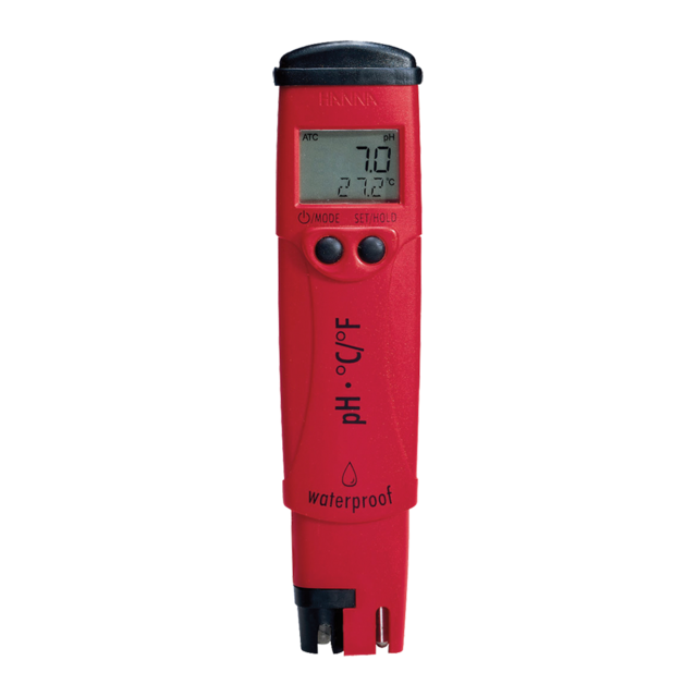 0524 HANNA, HI98127, PHEP4 pH-Messgeräte wasserdicht