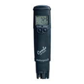 0716 HANNA, HI98130, black pH/EC meter waterproof
