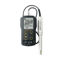 0711 HANNA, HI9813-51, pH-/EC/TEMP COMBINATIE-meter