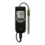 Hanna 0526 (op bestelling)HANNA, HI991001, draagbare WP pH/TEMP meter, incl Titanium elektrode(HI12963)