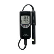 0712 (on order)HANNA, HI991301,Portable pH/EC/TDS/TEMP meter with HI12883 electrode