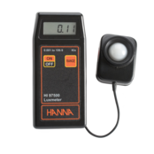 1019 HANNA, HI97500, LUX meter