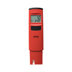 0519 HANNA, HI 98107, pHep pH-meter