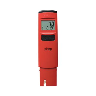 0519 HANNA, HI 98107, pHep pH-meter