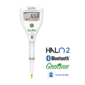 0628 (op bestelling) HANNA, HI9810302, pH soil test, Bluetooth