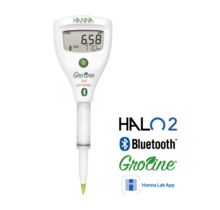 0628 (on order) HANNA, HI9810302, pH soil test, Bluetooth