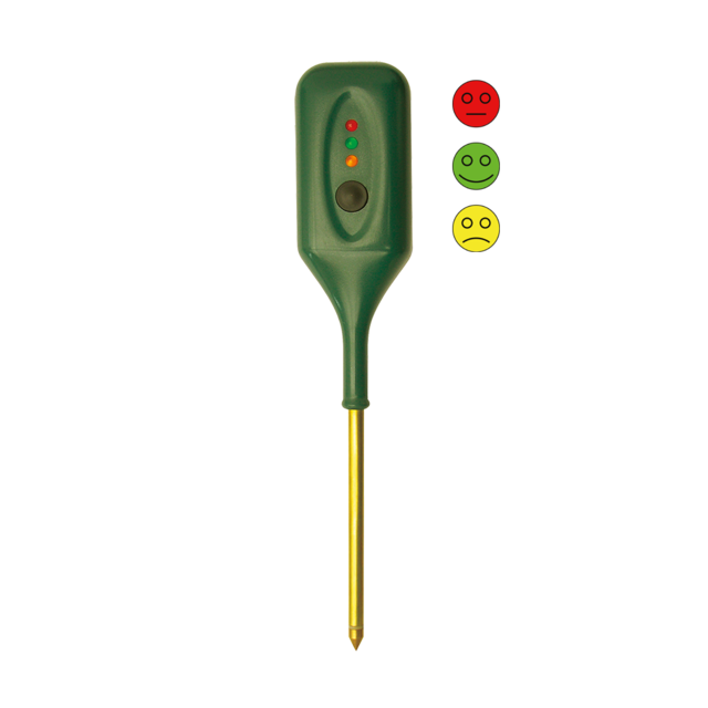1050 Fertometer, EC-Anzeige, 3 LEDs