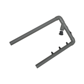 1106 Mischröhrchen TPS HP2, für 4 Dosierpumpen