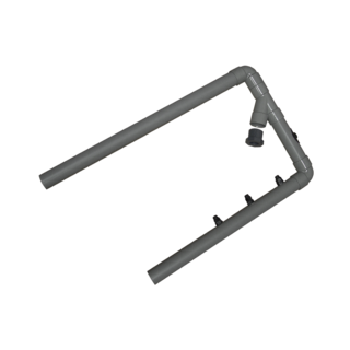 1107 Mischröhrchen TPS HP2, für 5 Dosierpumpen