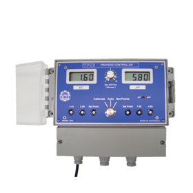 1105 TPS HP2 controller cabinet, incl. top and bottom circuit board, excl.Pumps, excl. sensors