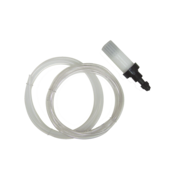 1122 ETATRON , press and suction hose set 2m + filter, for. PKX - MA-A