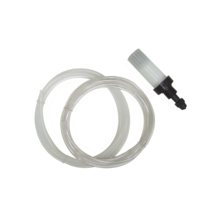 1122 ETATRON , press and suction hose set 2m + filter, for. PKX - MA-A