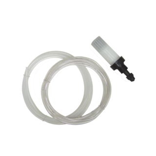 1122 ETATRON , press and suction hose set 2m + filter, for. PKX - MA-A