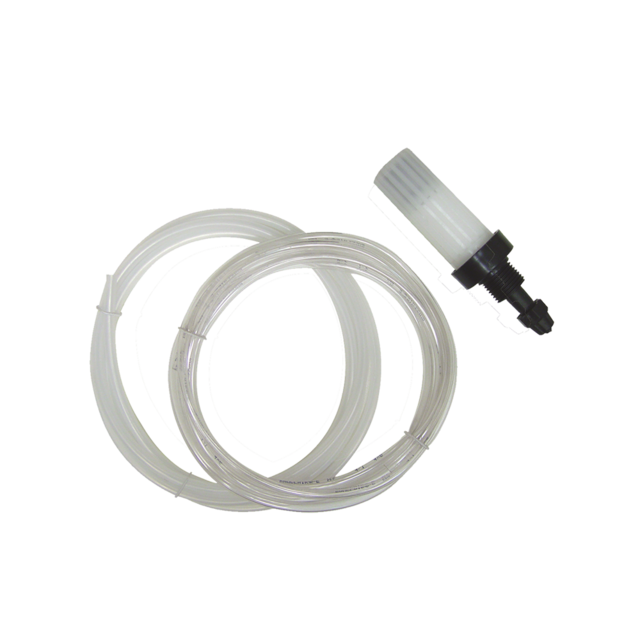 1122 ETATRON , press and suction hose set 2m + filter, for. PKX - MA-A