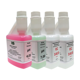 0811 XS, pH ijkvloeistof 7.00 / 500ml fles