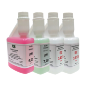 0814 XS, EC Calibration Solution 3.00mS / 500ml bottle